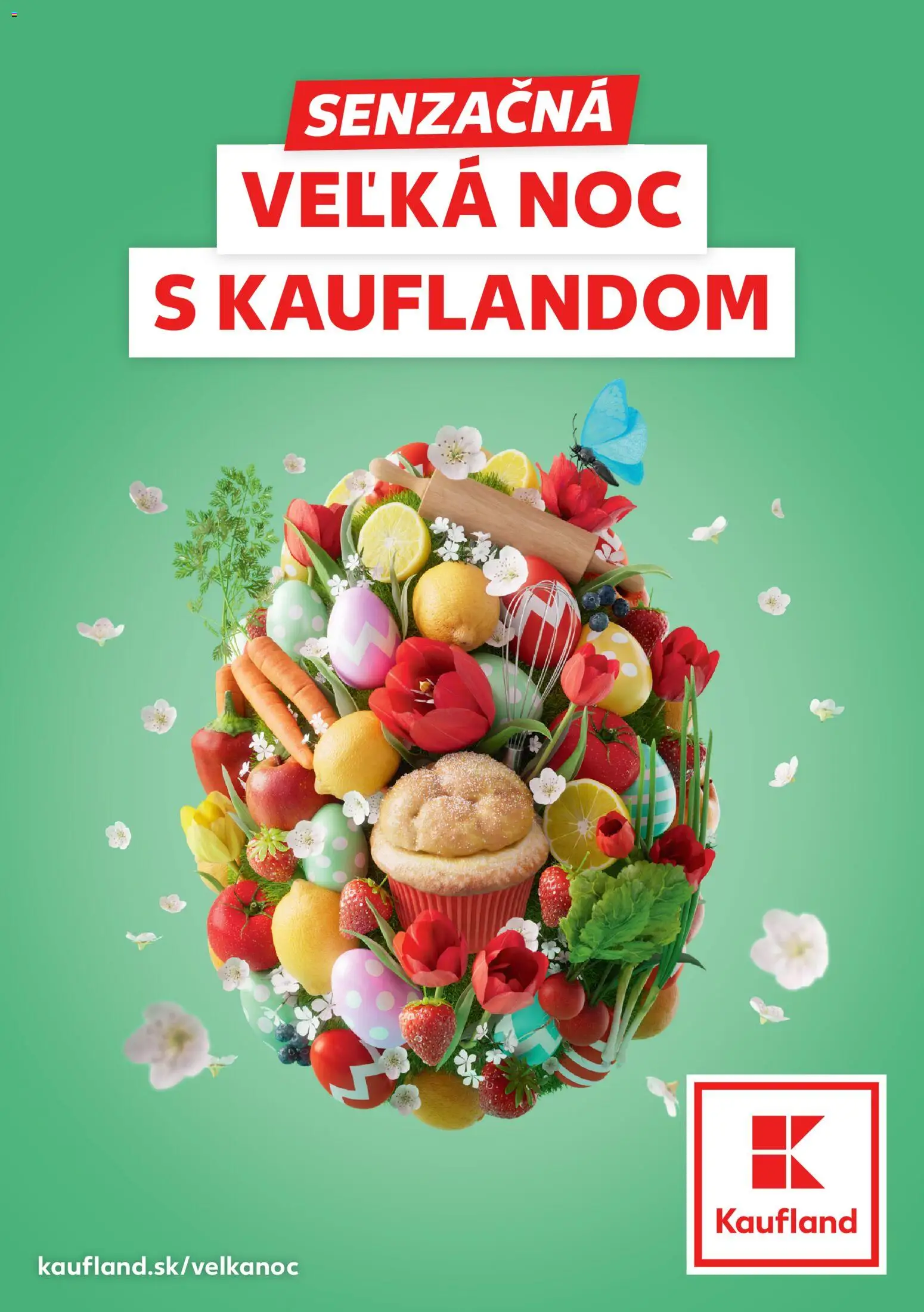 Kaufland SK akciós ujság - amely érvényes a következő dátumtól: 17.03.2026 | Oldal: 18