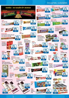 ÁRKLUB Akciós újság - amely érvényes a következő dátumtól: 01.01.2026 | Oldal: 3