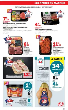  | Page: 35 | Produits: Bureau, Plateau, Échalote, Rumsteck