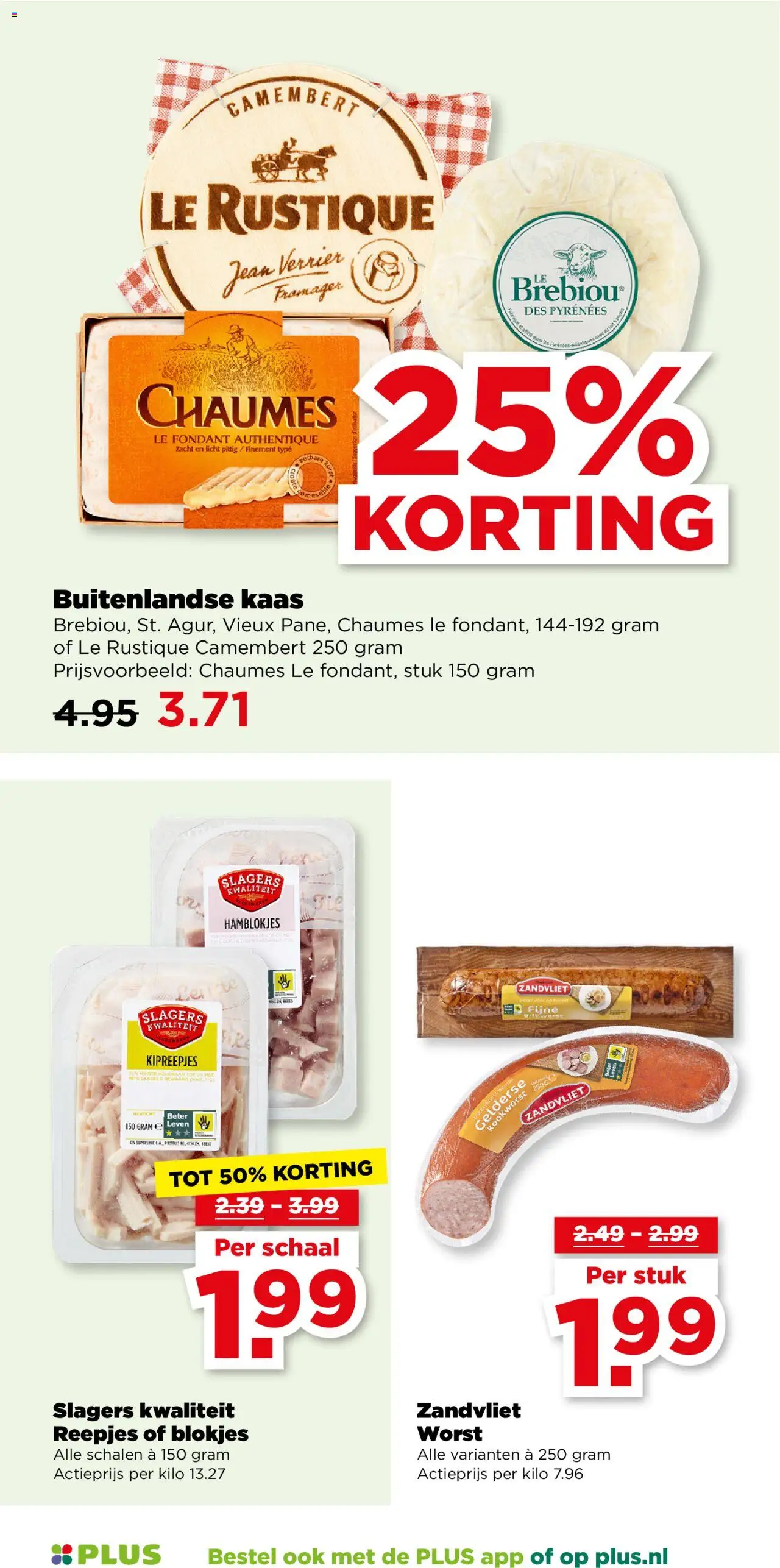 {H1} | Pagina: 39 | Producten: Kaas, Schaal, Worst, Gewicht