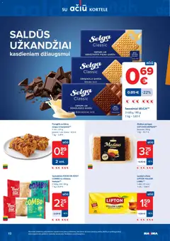 MAXIMA leidinys galioja nuo 01.03.2026 | Puslapis: 12