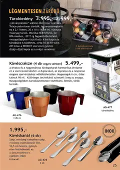 Katalógus Betly - Angyalka - amely érvényes a következő dátumtól: 07.11.2025 | Oldal: 25