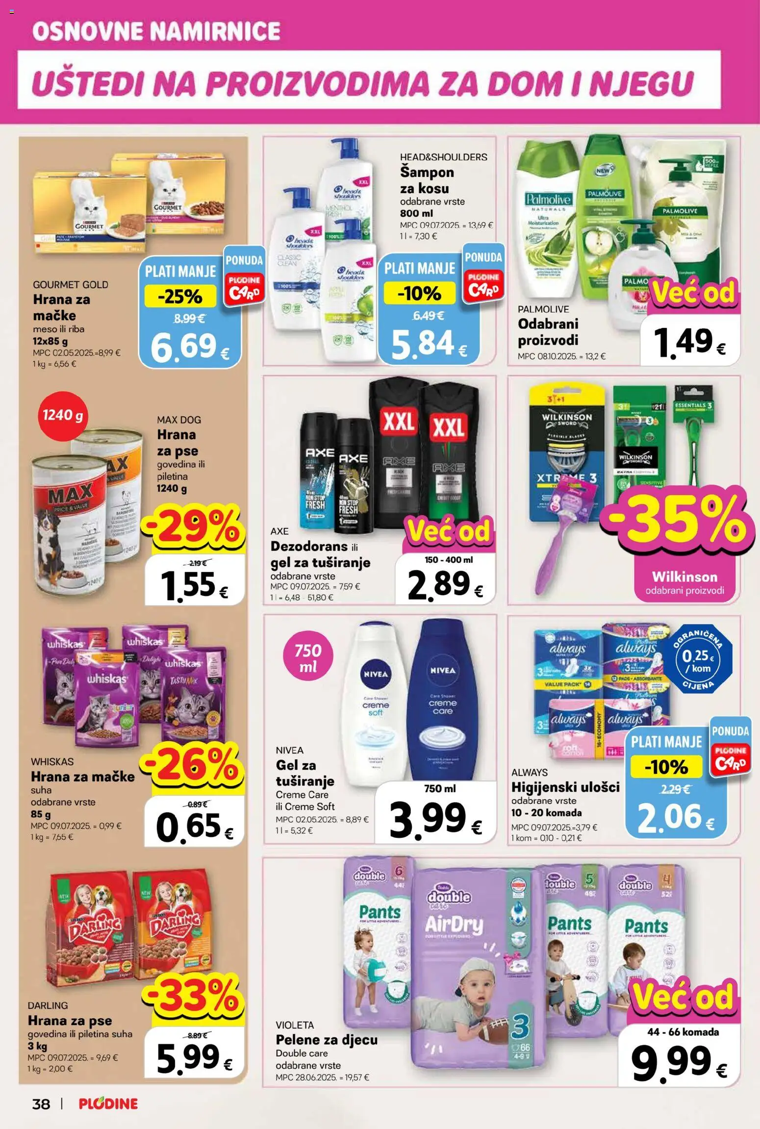 Plodine katalog | vrijedi od 11.02.2026 | Stranica: 38