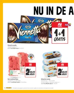 JUMBO folder / publicité - Voorbeeld van een folder van JUMBO, geldig van 03.12.2025 | Pagina: 50 | Producten: Stoofvlees, Crème, Kan