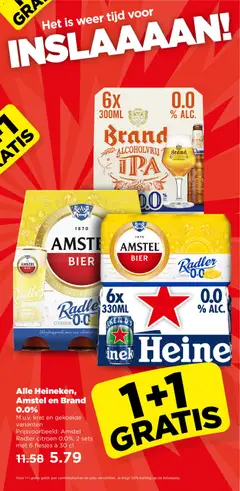 Radler 0.0 CITROEN, Amstel Radler 0.0 Citroen - Voorbeeld van een folder van Plus, geldig van 25.02.2026 | Pagina: 12 | Producten: Citroen, Bier, Kan, Dijoni mustár