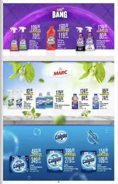 CarrefourSA Katalog - 17.07.2025 tarihinden itibaren geçerlidir | Sayfa: 35 | Ürünler: Lavabo, Yağ çözücü, Lavabo açıcı, Tablet