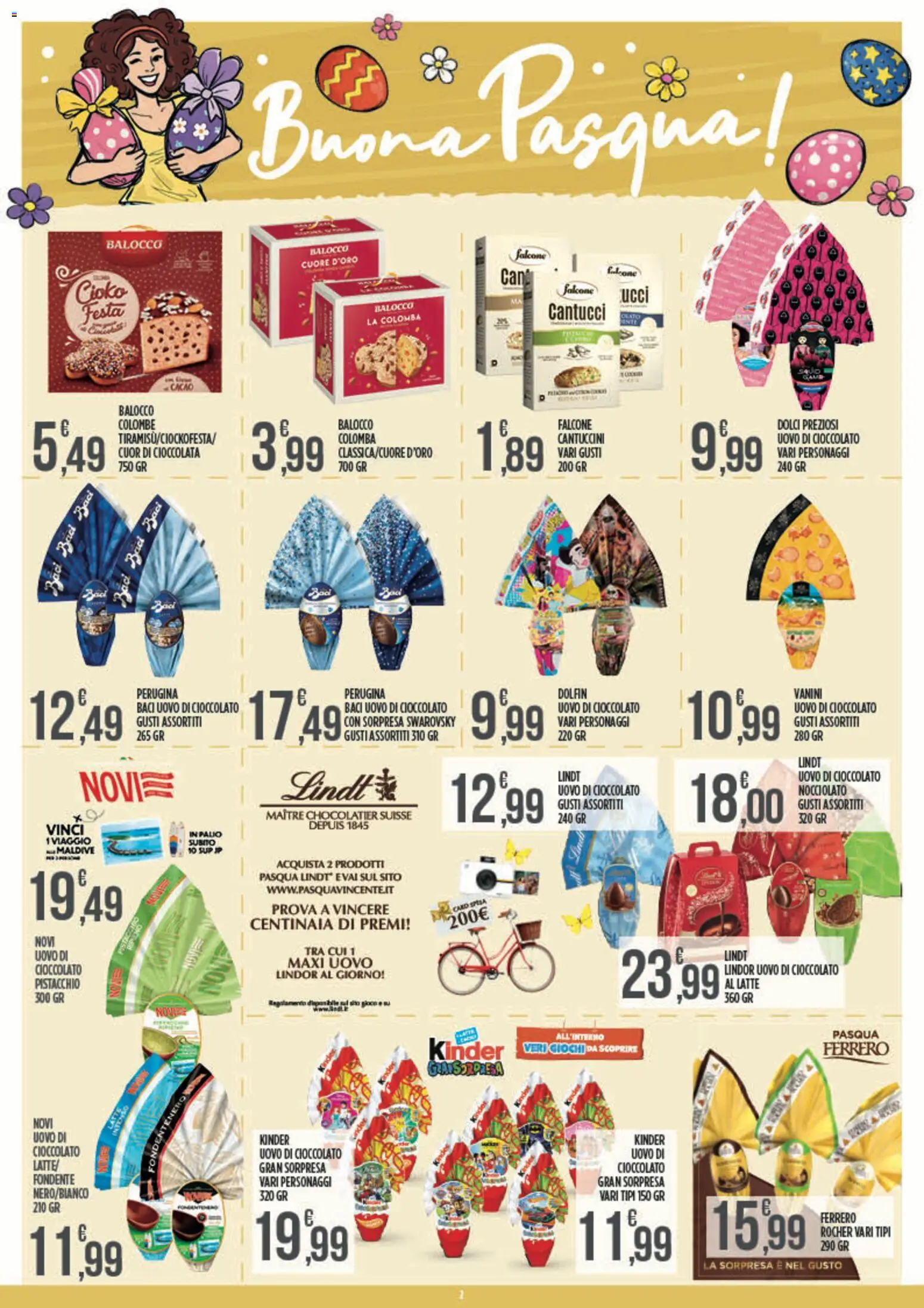 Volantino Euroesse del 23.03.2026 | Pagina: 2