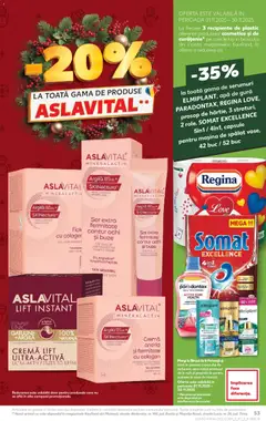 Ofertele Kaufland valabile de la 12.11.2025 | Pagină: 53