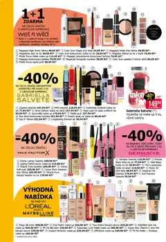 Náhled letáku Super Stay Vitamin C skin tint tónující sérum, tónující sérum od 06.11.2025 | Strana: 6