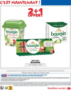 Carrefour Market - Prévisualisation de Carrefour Market catalogue semaine 50 valide à partir de 08.12.2025 | Page: 2 | Produits: Ail, Couverture, Jambon, Crème