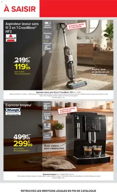 Carrefour - Prévisualisation de Carrefour catalogue valide à partir de 07.04.2026 | Page: 74