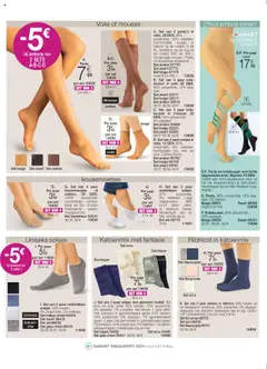  | Pagina: 60 | Producten: Panty, Sokken