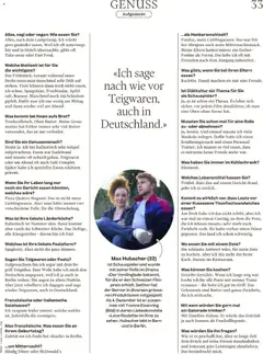 Migros Magazin ab 02.12.2025 gültig | Seite: 33