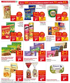 Interspar Black Friday ab 06.11.2025 gültig | Seite: 14 | Produkte: Chips, Ketchup, Salz