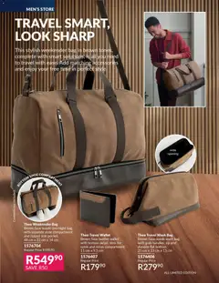 Avon specials catalogue – valid from 01.03.2026 | Page: 78 | Products: Wallet, Bag