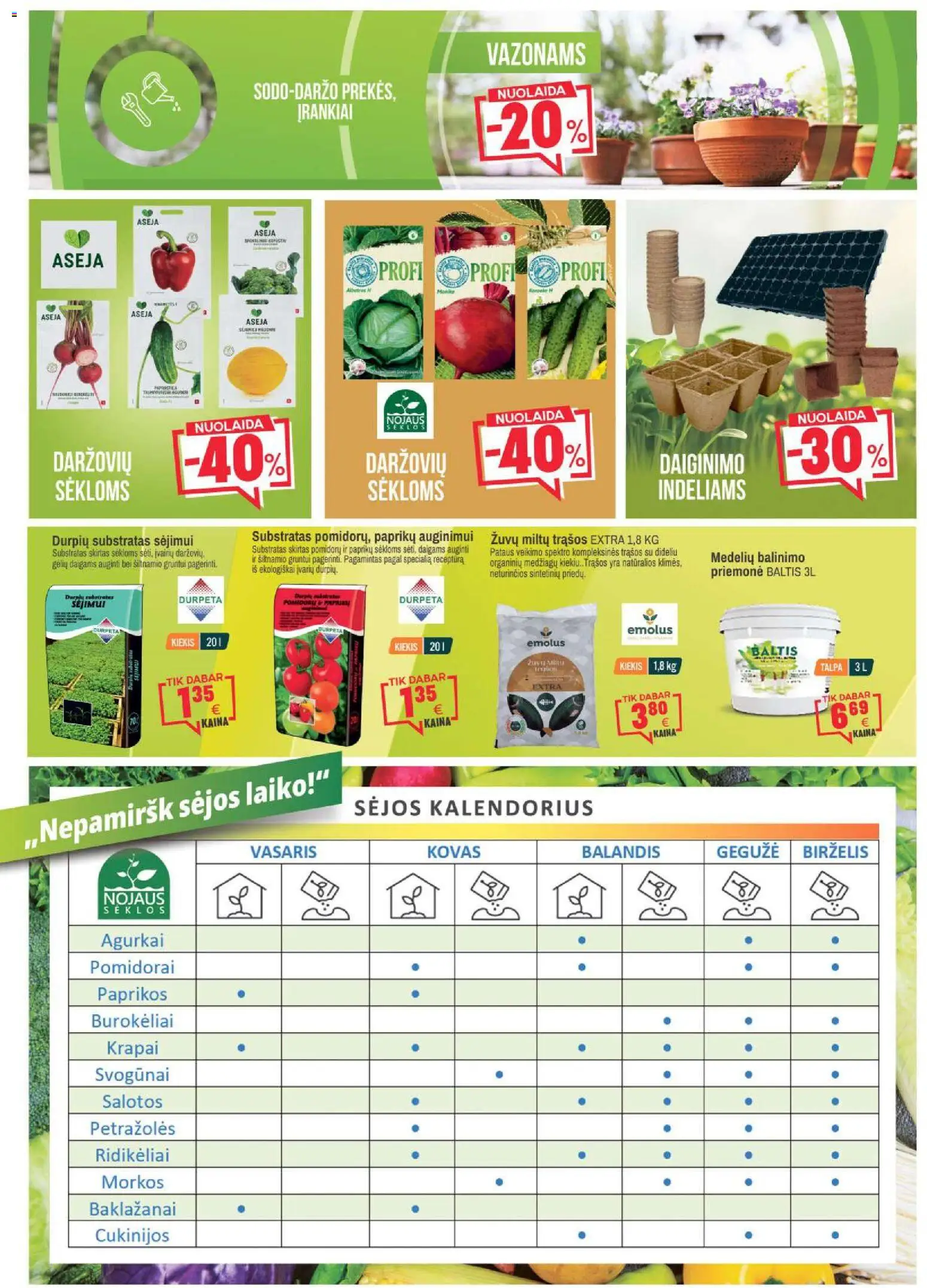 BIKUVA akcijos nuo 03.02.2026 | Puslapis: 4