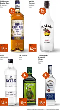 Gall en Gall - Folder - Voorbeeld van een folder van Gall en Gall, geldig van 02.01.2026 | Pagina: 17 | Producten: Fehérje