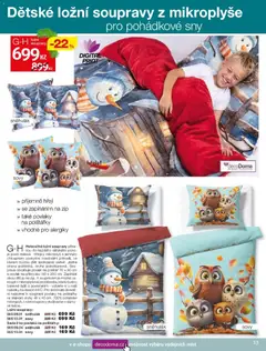 Náhled letáku Decodoma katalog od 10.11.2025 | Strana: 13