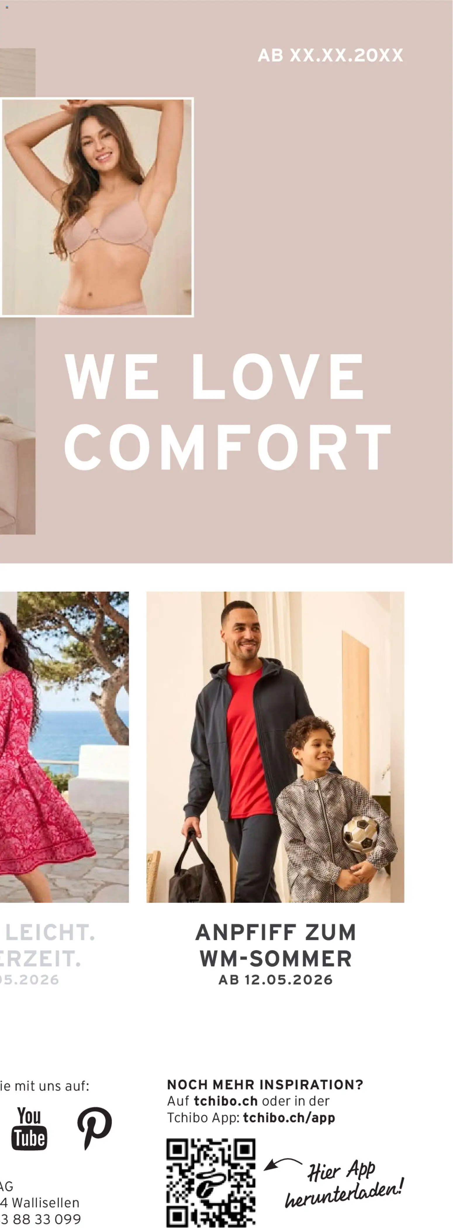 Tchibo aktionen Bereit für neue Wege – gültig ab 14.04.2026 | Seite: 45