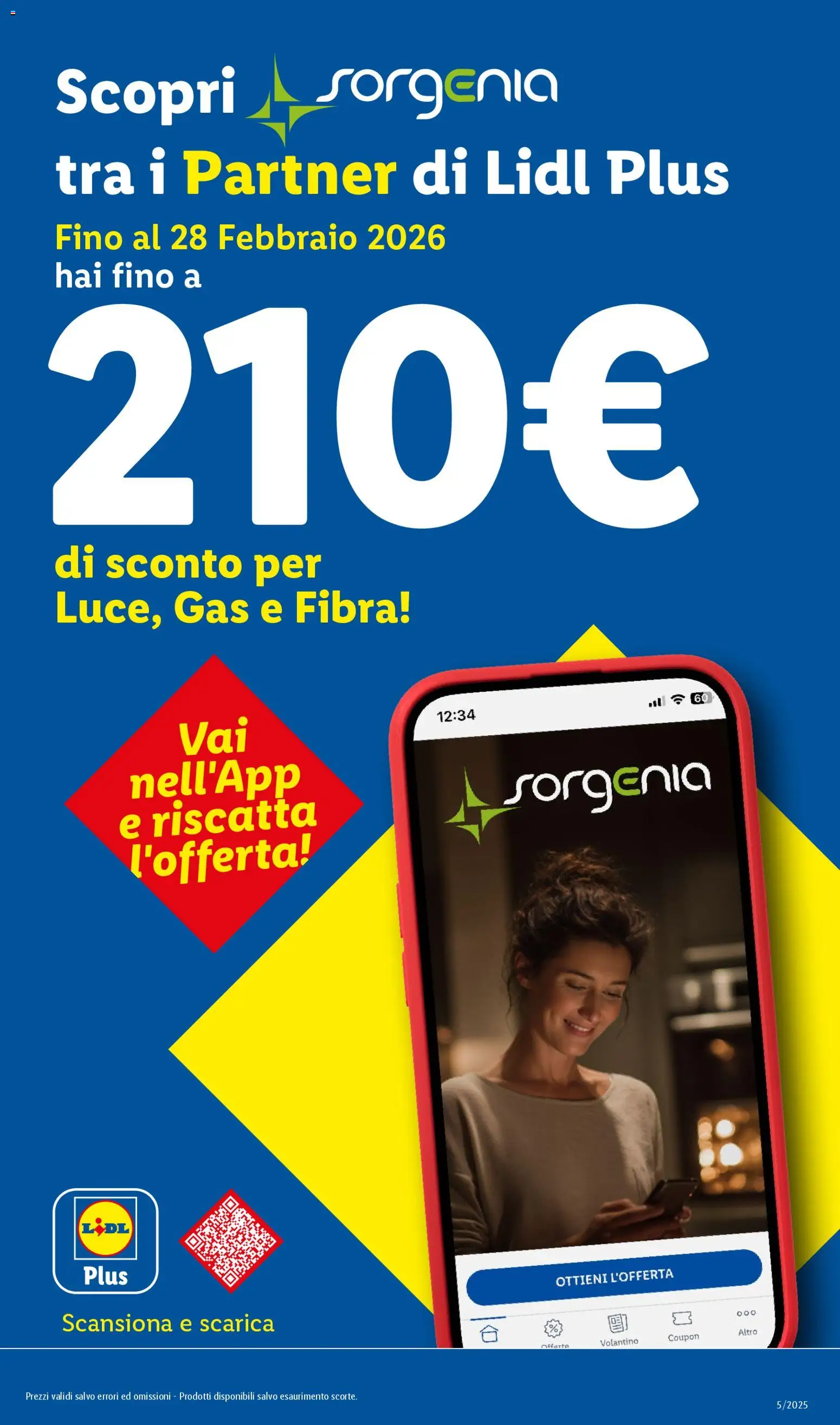 Volantino Lidl del 26.01.2026 | Pagina: 33