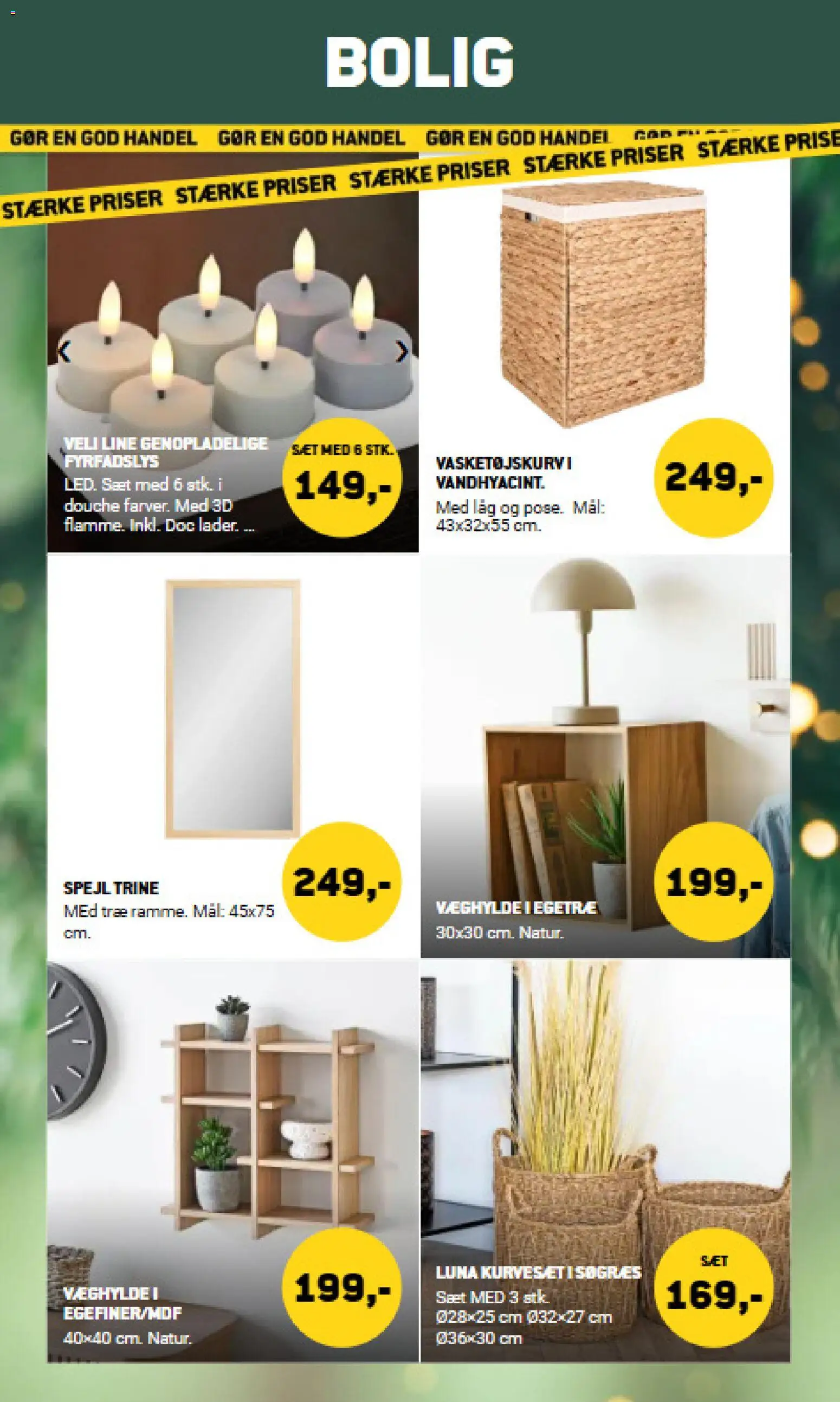 XL-BYG tilbudsavis – gyldig fra 05.12.2025 | Side: 22 | Produkter: Spejl