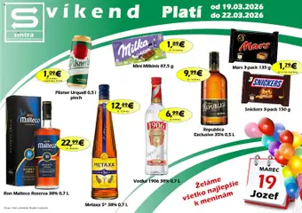 Sintra leták platný od 19.03.2026