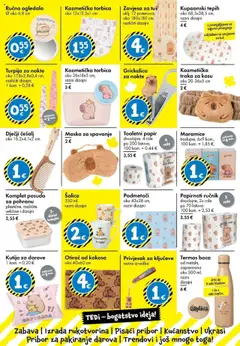 TEDi - TEDi katalog do 25.10.2025 - Pregled kataloga iz trgovine TEDi, vrijedi od 16.10.2025 | Stranica: 7