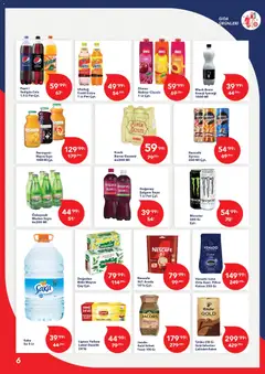 13.04.2026 tarihinden itibaren geçerli olan Kim Market kataloğu önizlemesi | Sayfa: 6