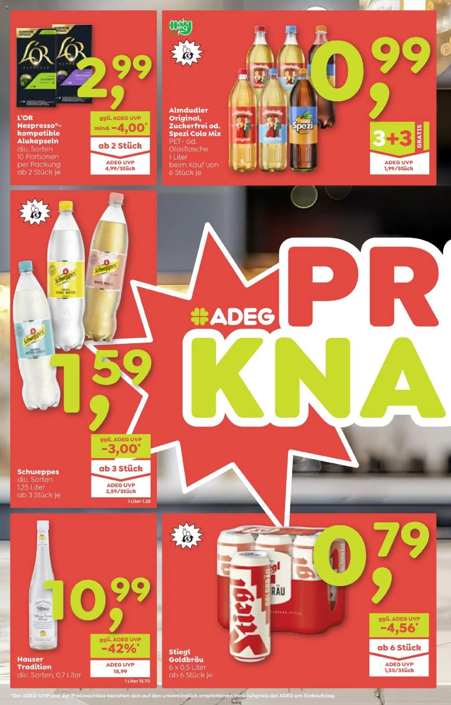 ADEG Vorarlberg gültig ab 08.01.2025 | Seite: 4