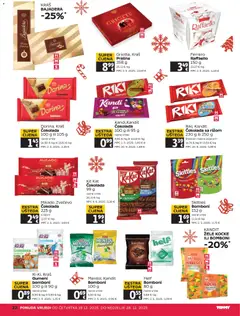 Katalog Tommy - Pregled kataloga iz trgovine Tommy, vrijedi od 18.12.2025 | Stranica: 22