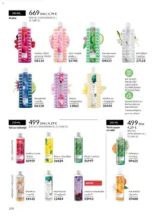 AVON katalog - važi od 01.08.2025 | Strana: 174