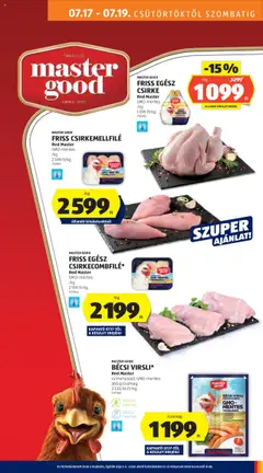Aldi akciós ujság - amely érvényes a következő dátumtól: 17.07.2025 | Oldal: 13