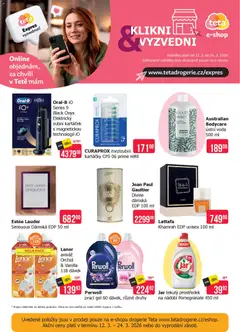 Náhled letáku CURAPROX mezizubní kartáčky CPS 06 prime refill, CURAPROX mezizubní kartáčky CPS 06 prime refill od 12.03.2026 | Strana: 22 | Produkty: Ústní voda, Aviváž, Mezizubní kartáčky, Elektrický zubní kartáček