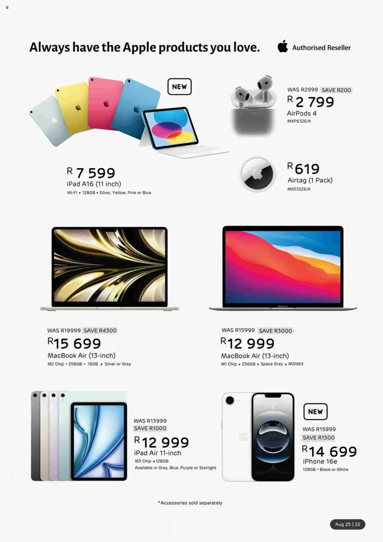 Computer Mania Specials │ valid from 01.08.2025 | Page: 23