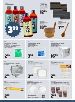 Tokmanni-mainoslehti voimassa 02.04.2026 alkaen | Sivu: 99