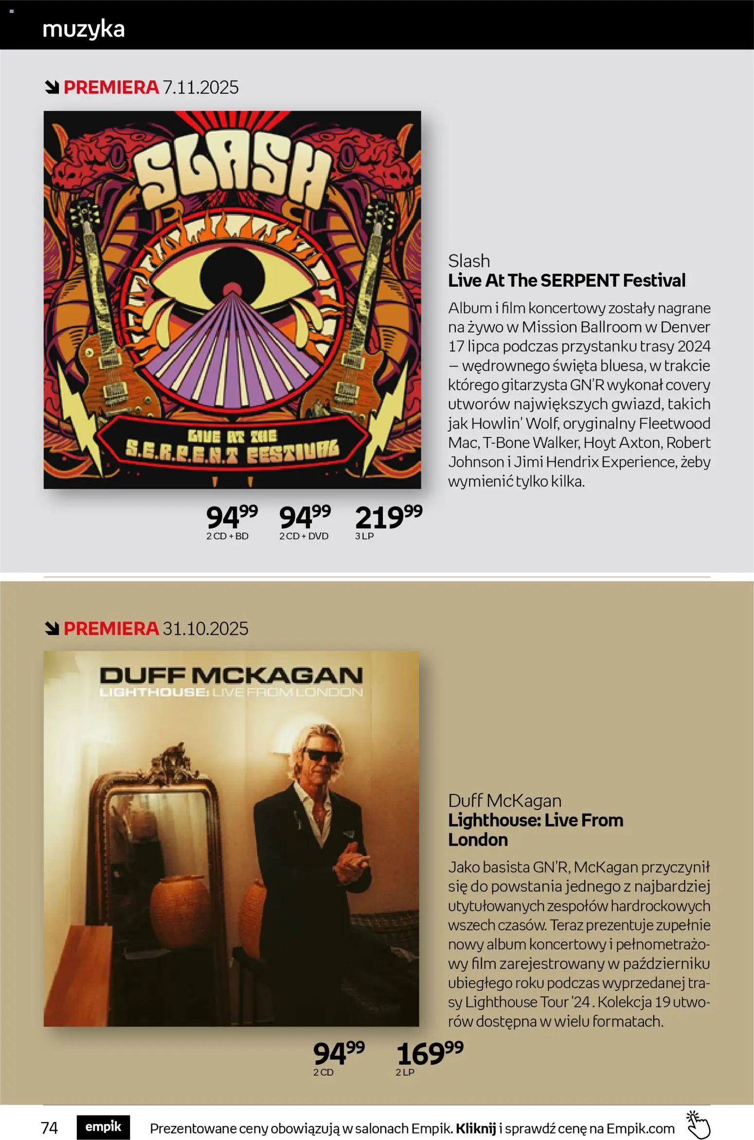 Empik Black Friday od 29.10.2025 | Strona: 74