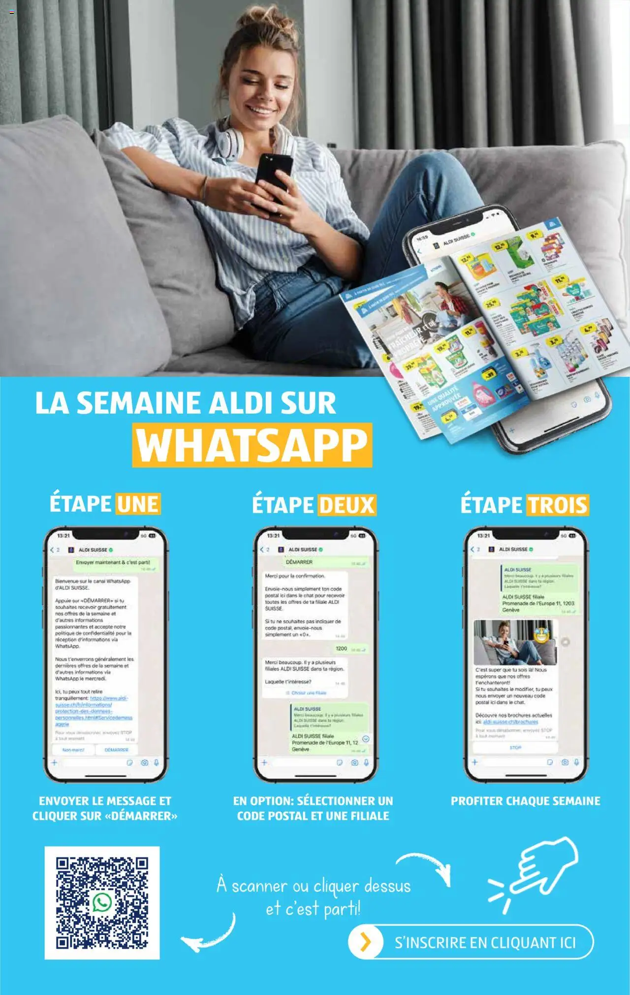 Aldi Prospectus ab 07.08.2025 | Seite: 33