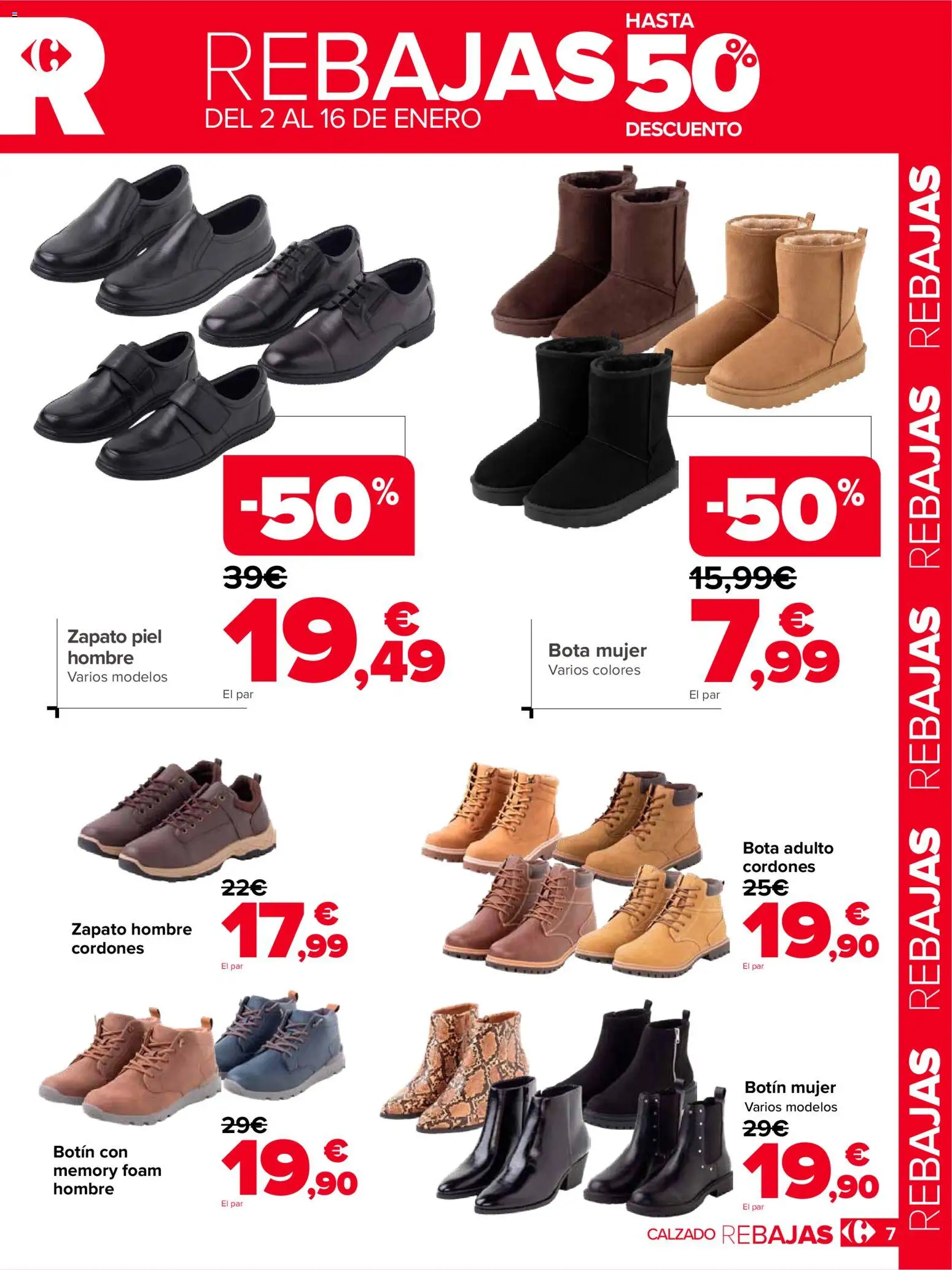 Carrefour folleto │ válido desde el 02.01.2026 | Página: 7