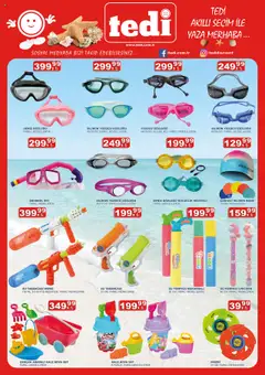 Tedi  Katalog - 17.07.2025 tarihinden itibaren geçerlidir | Sayfa: 4 | Ürünler: Su, Kulaklık