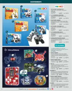 Katalog Igračke Müller - Pregled kataloga iz trgovine Müller, vrijedi od 01.12.2025 | Stranica: 86