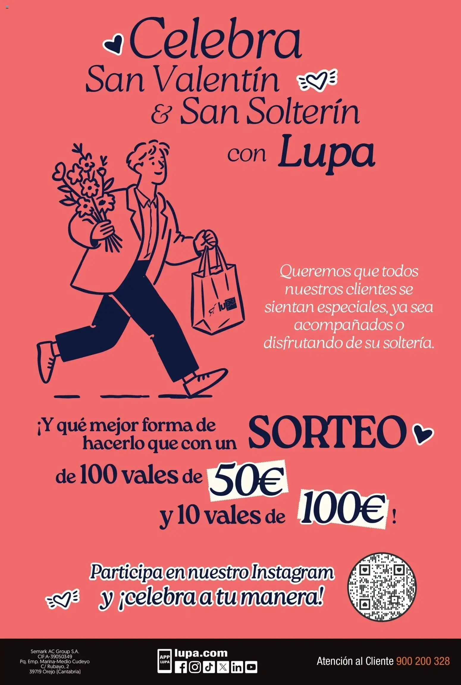 Lupa Supermercados - Tus vecinos de confianza │ válido desde el 04.02.2026 | Página: 16