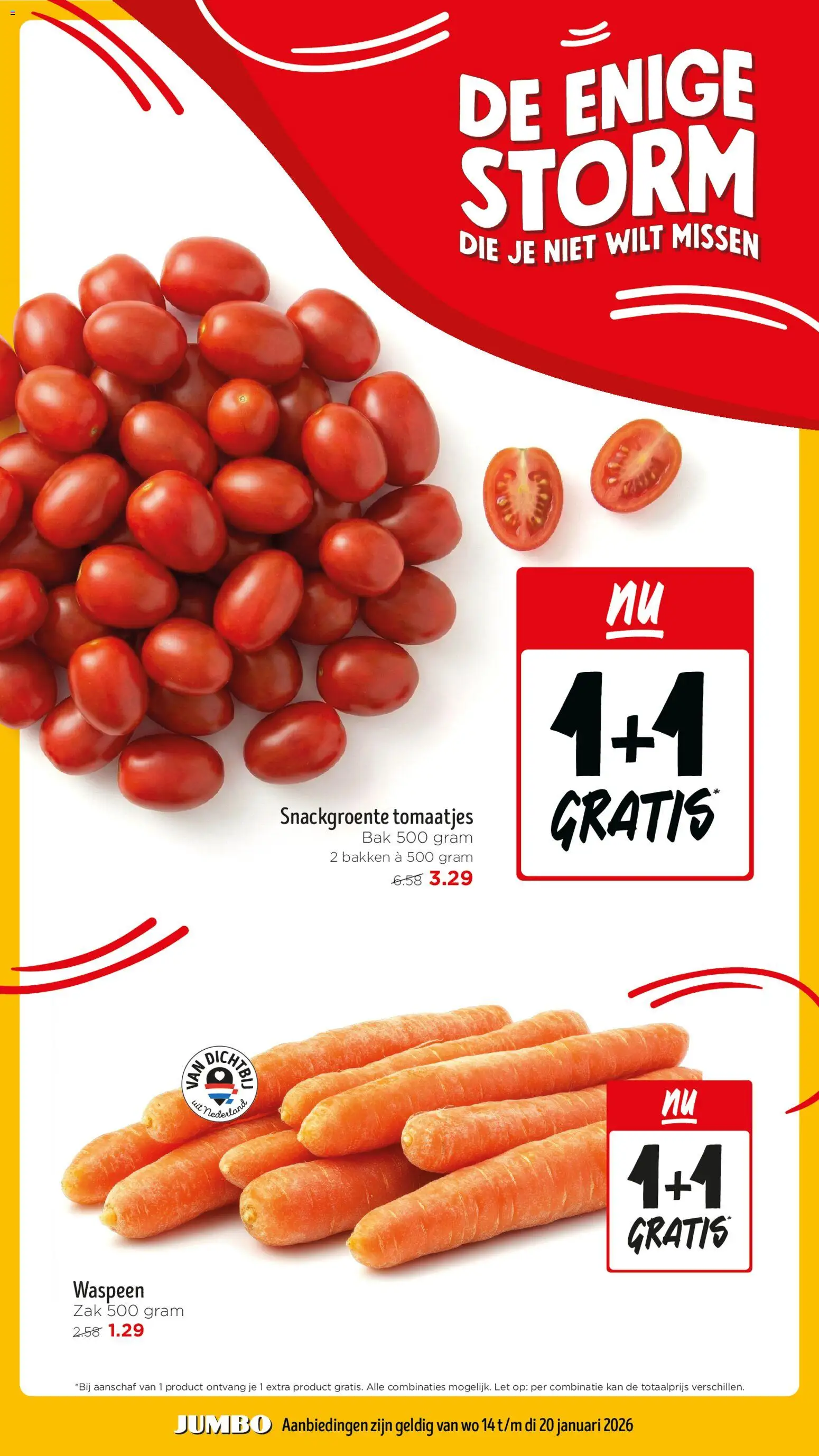 {H1} | Pagina: 6 | Producten: Kan, Zak