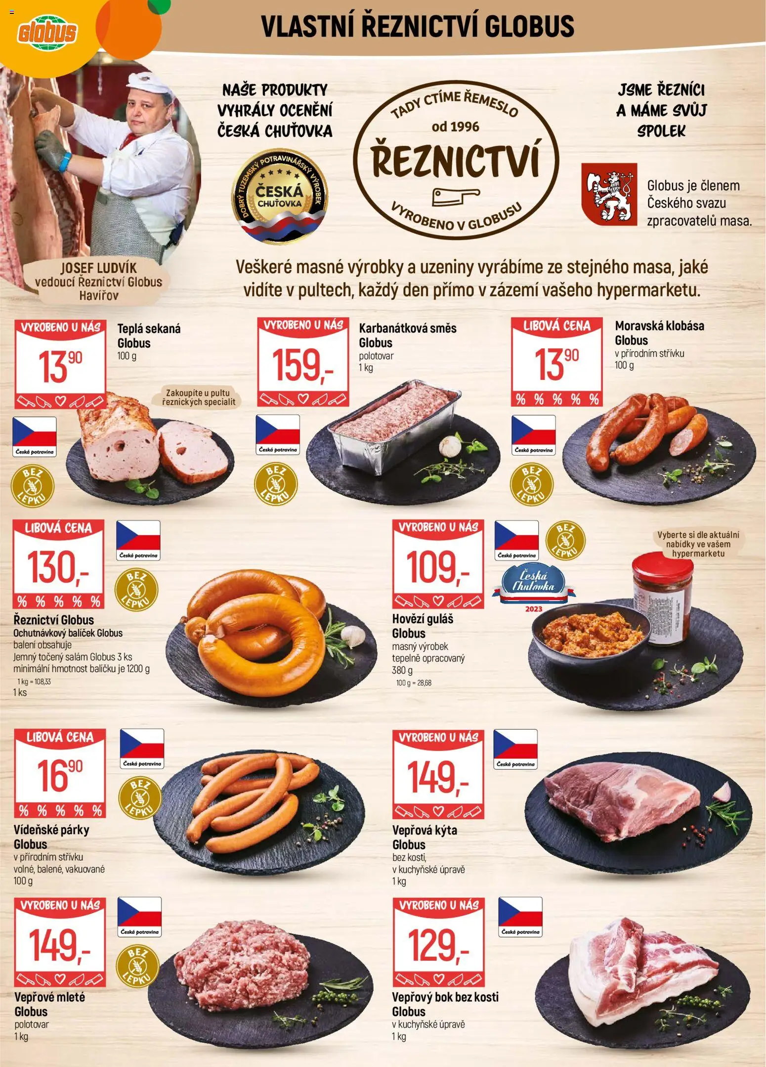 Globus leták - Havířov od 26.11.2025 | Strana: 5