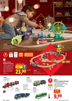 LIDL leidinys galioja nuo 08.12.2025 | Puslapis: 38 | Prekių: Baterija