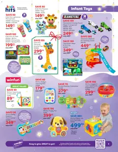 Babies R Us specials catalogue – valid from 06.11.2025 | Page: 3
