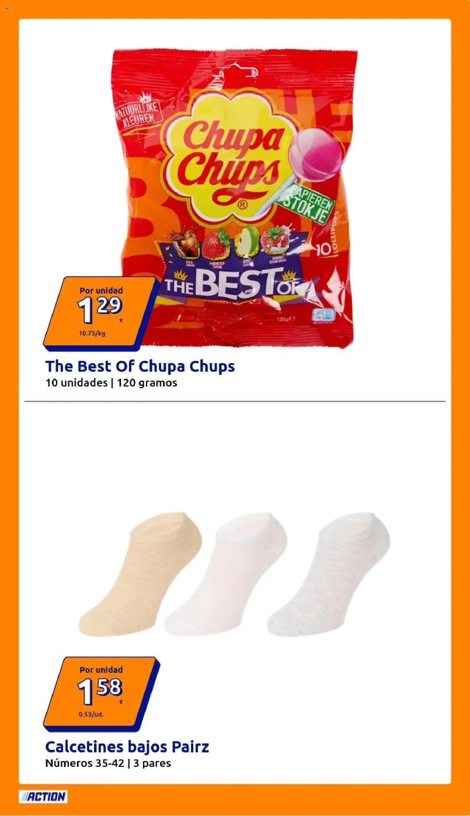 Action folleto │ válido desde el 01.04.2026 | Página: 13