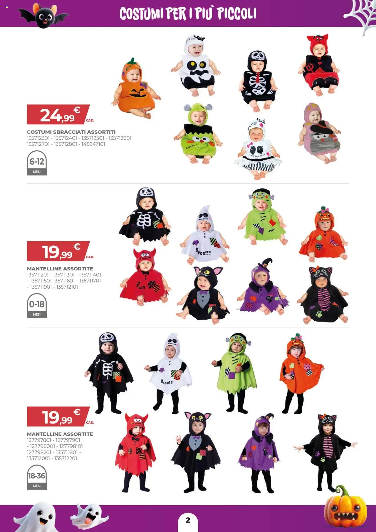 Volantino Toys Center del 02.10.2025 | Pagina: 2