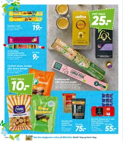 Bilka - Tilbudsavis uge 15 gyldig fra 04.04.2026 | Side: 28 | Produkter: Kaffe, Chokolade, Tun, Marcipanbrød