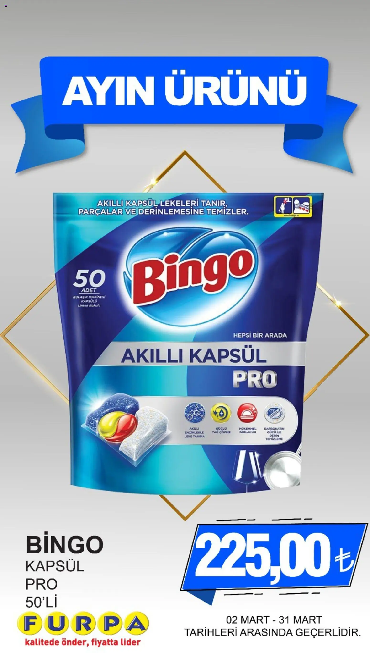 File Market Katalog - 02.03.2026 tarihinden itibaren geçerlidir | Sayfa: 26 | Ürünler: Yağ, Limon, Bulaşık makinesi