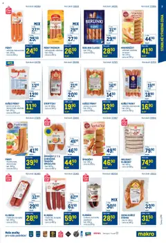 Makro leták - Stabilně výhodná cena - maloobchod od 30.07.2025 | Strana: 7